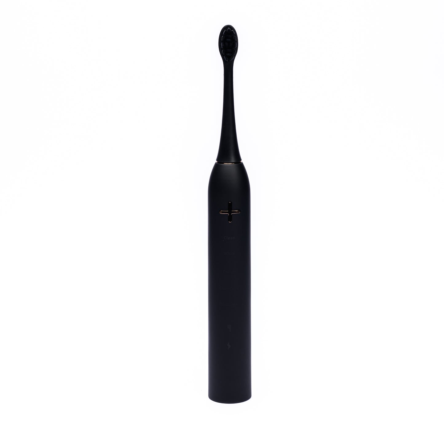 Sonic Powered Electric Toothbrush - Black