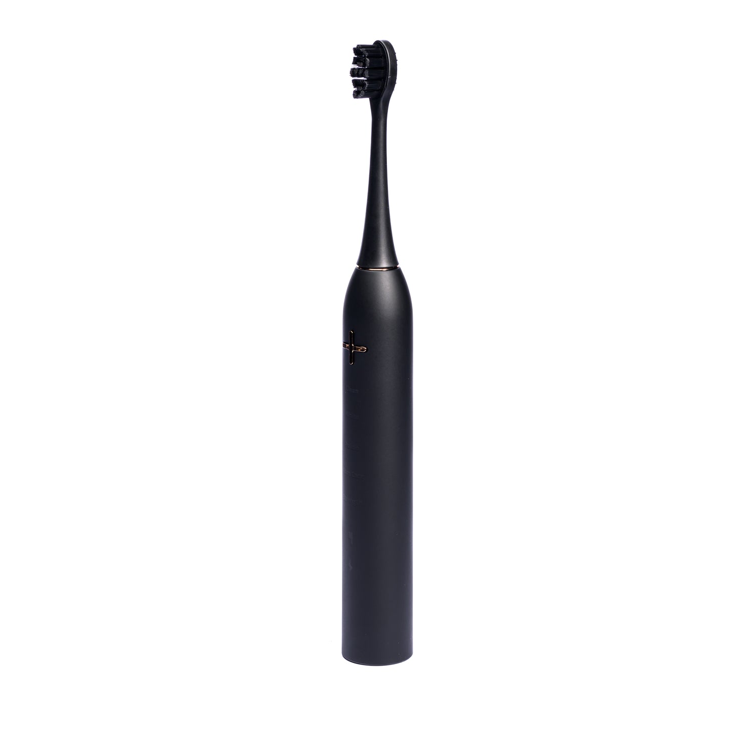 Sonic Powered Electric Toothbrush - Black