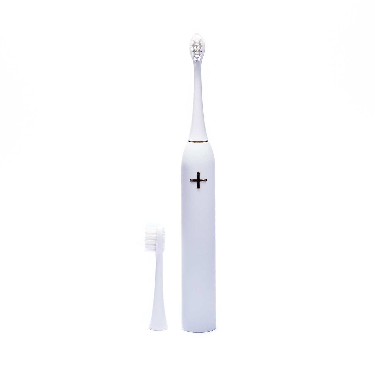 Sonic Powered Electric Toothbrush - White