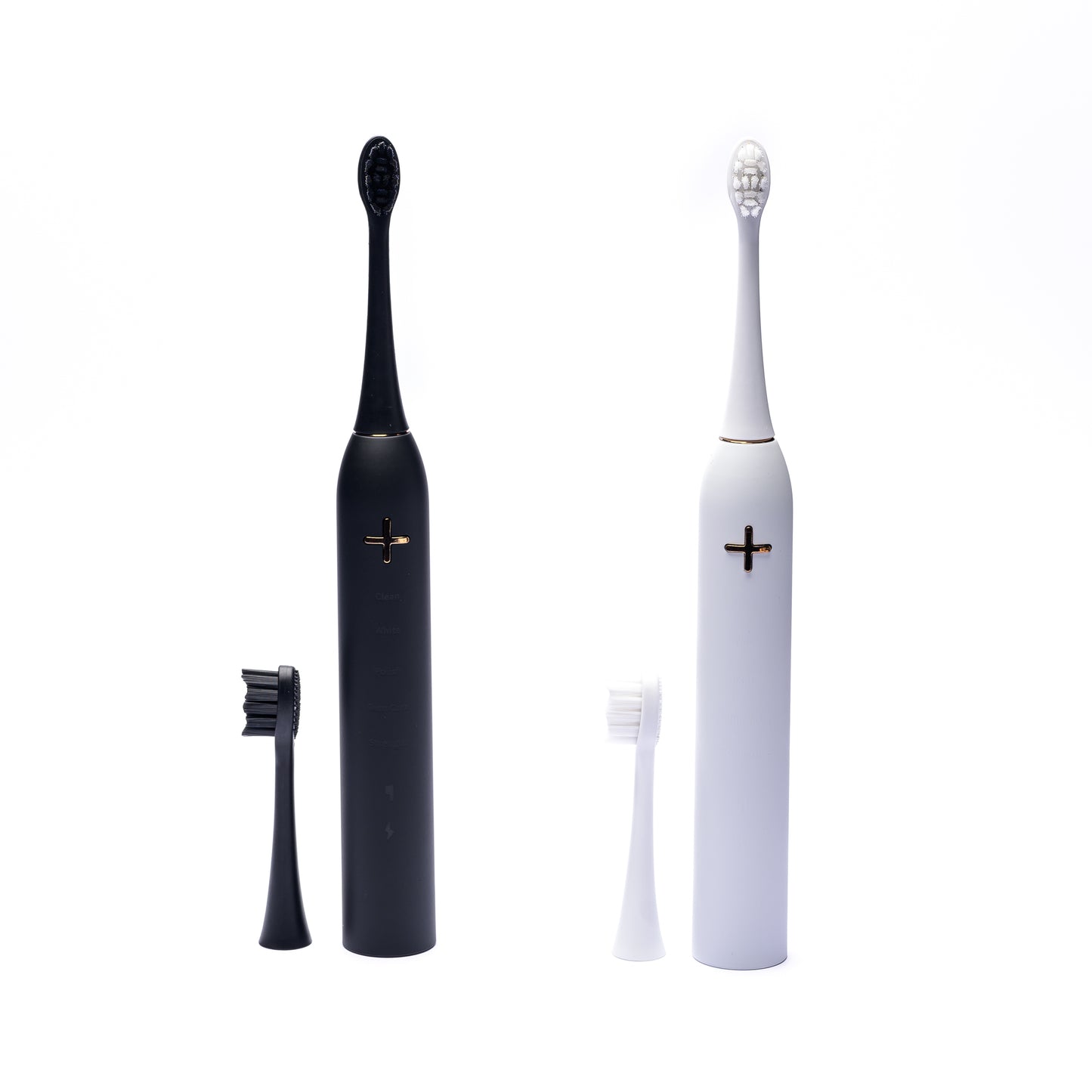 Twin Pack - Sonic Powered Electric Toothbrush